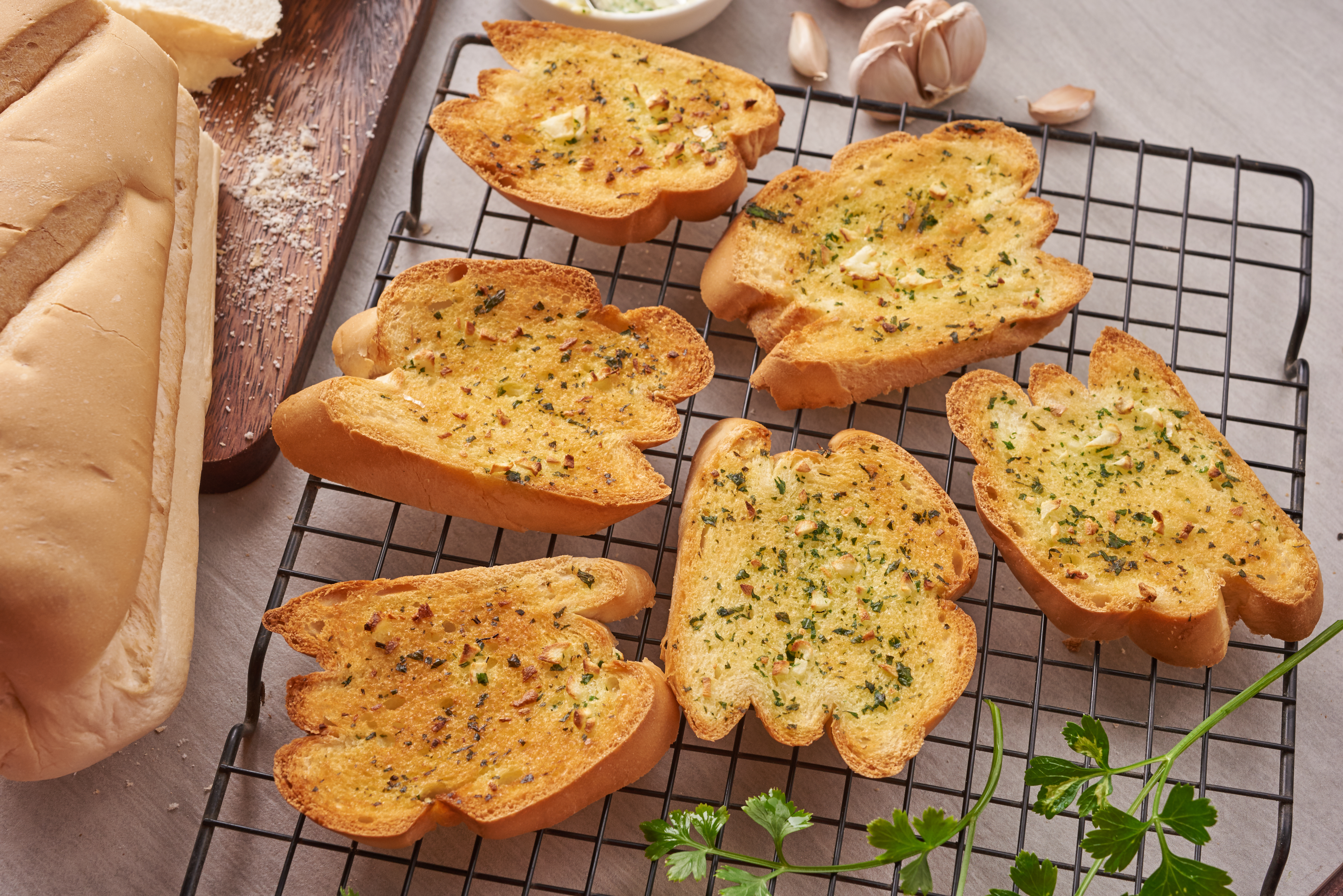 Garlic Bread Image